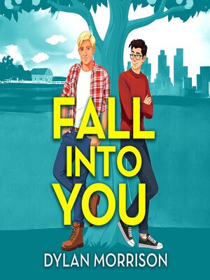 cover image of Fall Into You